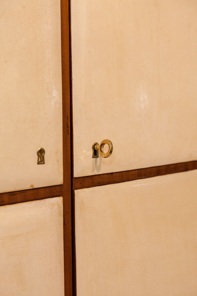 Two-door wardrobe, circa 1930