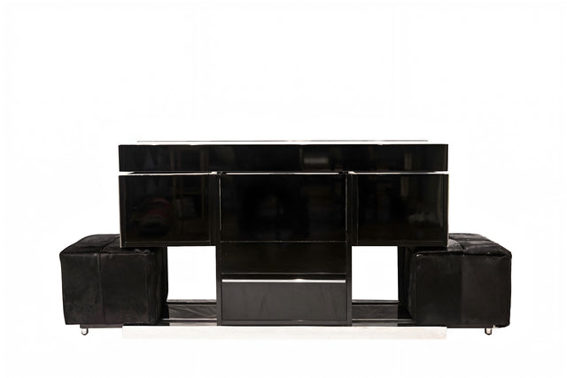 Unique drinks cabinet, circa 1970