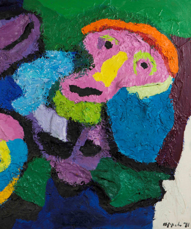 Untitled, 1971