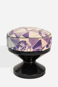 Vanity pouf, circa 1930