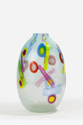 Vase from the 'Murrine Incatenate' series, 1960