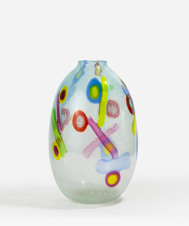 Vase from the 'Murrine Incatenate' series, 1960