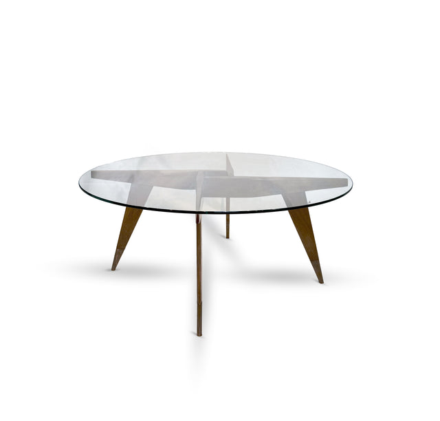Round Coffee Table